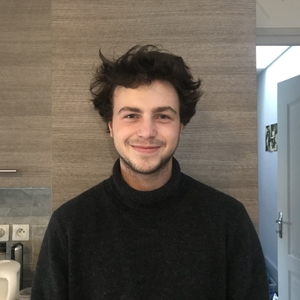 Maxime - Prof de maths - Lille