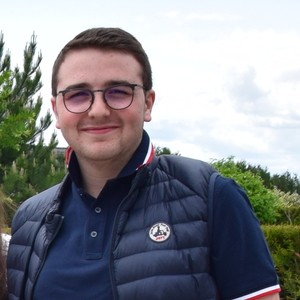 Louis - Prof de maths - Gradignan