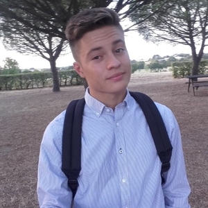 Matteo - Prof de maths - Petit-Mars