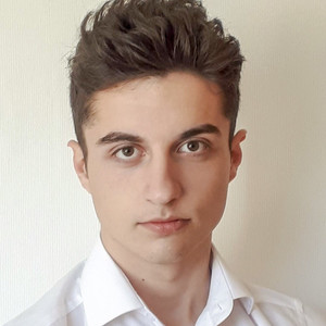 Hugo - Prof de maths - La Roche-sur-Yon