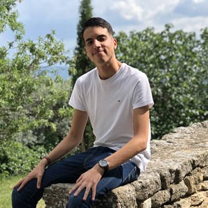 Sofian - Prof de maths - Villeurbanne