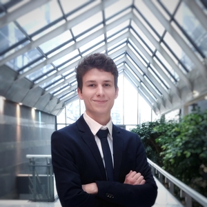 Quentin - Prof de maths - Paris