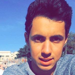 Oussama - Prof de maths - Vitry-sur-Seine