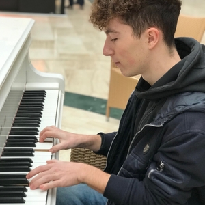 Elliot - Prof d'aide aux devoirs - Gournay-sur-Marne
