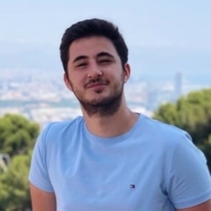 Ruben - Prof de maths - Paris 14e