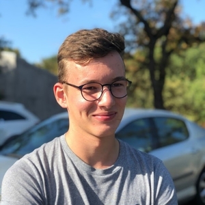 Antoine - Prof de physique - chimie - Bruz