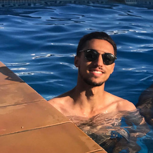 Houssam - Prof de physique - Cachan