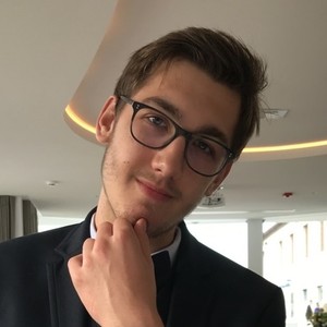 Lucas - Prof de maths - Villeurbanne