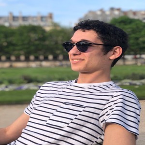 Elias - Prof de maths - Suresnes