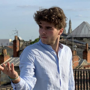 Gabriel - Prof de maths - Paris