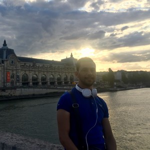 Mouad - Prof de maths - Paris 14e
