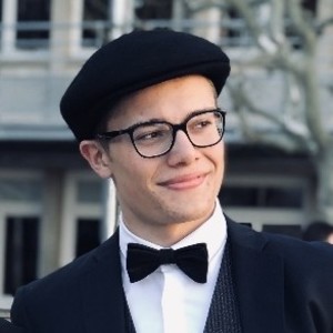 Matthieu - Prof de maths - Pernes-les-Fontaines
