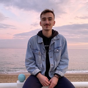 Maxime - Prof de maths - Ballainvilliers