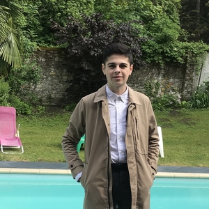 Jacques - Prof de maths - Pessac
