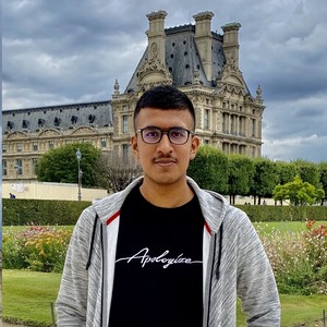Sujeevan - Prof de maths - Talence