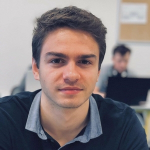 Maxence - Prof de maths - Angers