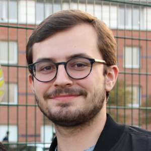 Axel - Prof de maths - Villeneuve-d'Ascq