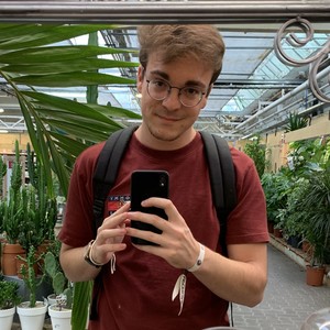 Maxime - Prof de maths - Montpellier