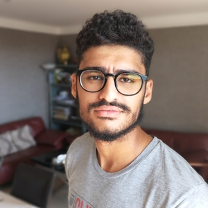 Idriss - Prof de maths - Grenoble
