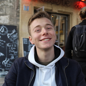 Léo - Prof de maths - Évry-Courcouronnes