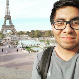Luis - Prof d'espagnol - Paris
