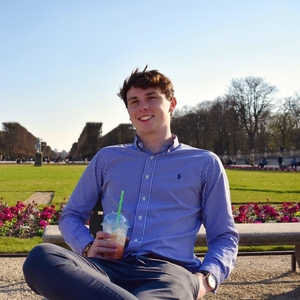 Guillaume - Prof de maths - Arcueil