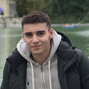 Paul - Prof de maths - Châtillon