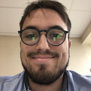 Théo - Prof de maths - Saint-Étienne