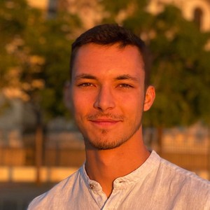 Gabriel - Prof de maths - Marseille