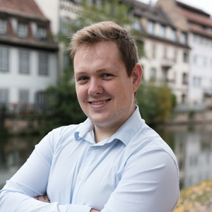 Samuel - Prof d'anglais - Strasbourg
