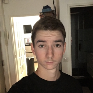 Louis - Prof de maths - Paris