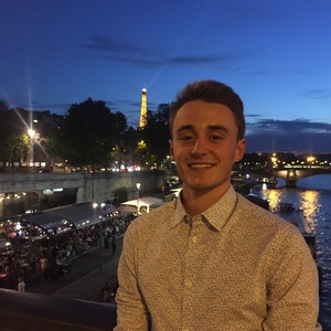 Hugo - Prof de maths - Saint-Germain-en-Laye