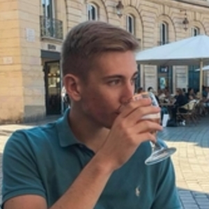 Guillaume - Prof de maths - Gradignan