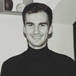 Hugo - Prof de maths - Saint-Omer
