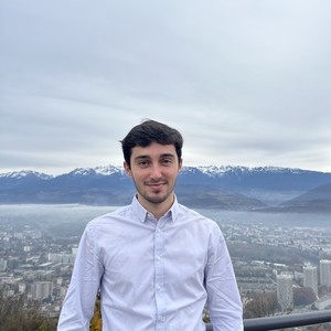 Erwan - Prof de maths - Saint-Martin-d'Hères