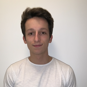 Nicolas - Prof d'aide aux devoirs - Feucherolles