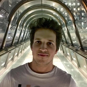 Nicolas - Prof de physique - chimie - Marly-le-Roi
