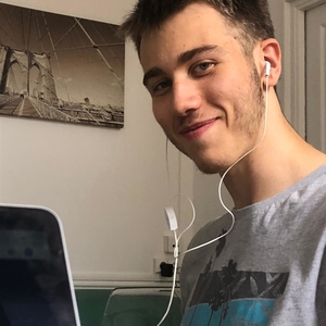 Hadrien - Prof de maths - Lille