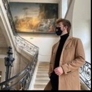 Marius - Prof de physique - Limoges