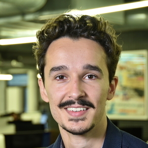 Joscelyn - Prof d'initiation informatique - Paris