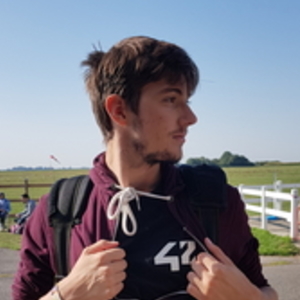 Luca - Prof de programmation - Les Pavillons-sous-Bois