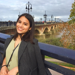 Maria Antonia - Prof d'anglais - Bordeaux