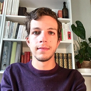 Arthur - Prof de français - Clermont-Ferrand