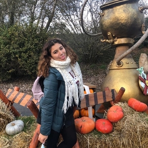 Clara - Prof d'anglais - Lunel