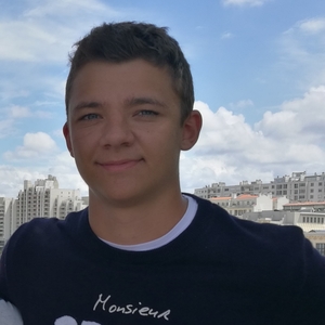 Vincent - Prof de maths - Cruseilles