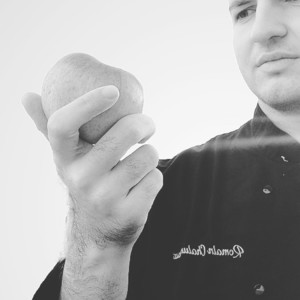 Romain - Prof de cuisine - Audincourt