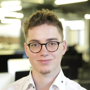 Antoine - Prof d'initiation informatique - Clichy