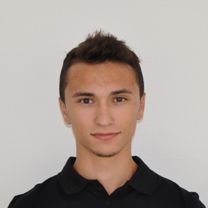 Lucas - Prof de programmation - Montpellier