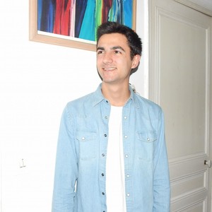 Maxence - Prof de maths - Bidart