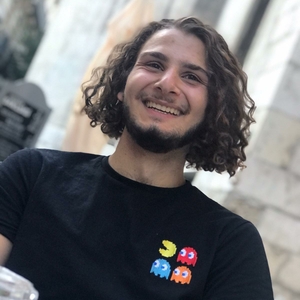 Matthieu - Prof de maths - Montpellier